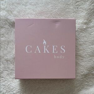 CAKES Body Grippy Circle Covers OG (B-DD)